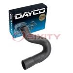 Dayco 71212 Radiator Coolant Hose For KM1779 KM1389 E9TZ-8286-D Ug. Fixed Price $29.13.