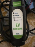 Clippercreek LCS-25 Charger 240V 20A Level Hardwired J1772 Evse. Fixed Price $199.00.