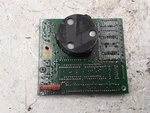 Raymond Electric Forklift Operator Display Card Circuit Board. Fixed Price $200.00.