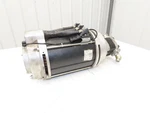 Hyster 8813389 Forklift Hydraulic Motor 48V & Pump 8811653 Removed From E80XN. Fixed Price $1249.97.