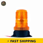 Xprite 30 Led Amber Beacon Strobe Light For 10-110V Vehicles. Fixed Price $37.99.
