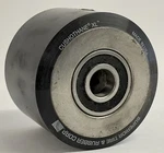 Superior Tire 5"X3.875" Aw Cushothane Xl-es LA00458A2 Load Wheel. Free Shipping. Fixed Price $40.00.