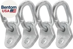 Engine Lift BRACKET,4 Pack 7100 Hoist Kit 17000LB Capacity For Us. Fixed Price $45.86.