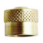 Milton Industries Dome Cap, Metal, 5 /card. Fixed Price $8.41.