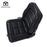 Pvc Leather Suspension Forklift Tractor Seat Adjustable Angle Backrest. Fixed Price $67.30.