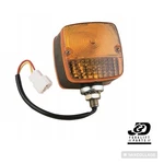 New Komatsu Forklift Front Flasher Lamp 37B-1EH-2010. Fixed Price $46.12.