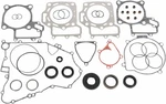 Moose Complete Gasket Kit With Oil Seals For 2004-2006 Kawasaki KVF700 Prairie. Fixed Price $154.76.