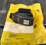 Genuine Caterpillar 1076033 Light Switch As. Fixed Price $28.95.