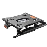 Seat Suspension Kit With Slider Universal Lawn Mower Tractor Forklift. Fixed Price $89.89.