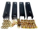 Dexter Torflex Lift Kit #10 3500# Tandem Trailer Axle 2-5/8" Torsion. Fixed Price $279.49.