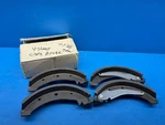 Genuine Oem Clark 8450008 Forklift Brake Shoe Kit C356L / P356G. Fixed Price $207.46.