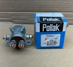 Pollak 52-330 Starter Solenoid Switch 12V. Fixed Price $44.96.