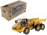 Caterpillar 725 Articulated Truck With Operator "core Classics Series" 1/50. Fixed Price $111.29.
