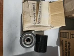 Load Wheel Kit For Multiton TM55 Manual Standard Pallet Jack Lift Truck. Fixed Price $60.00.