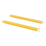 Vestil FE-HS-6-72 Fork Extension, Yellow, 4, 000 Lb, 6". Fixed Price $461.99.