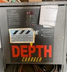Exide Ironclad Depth Forklift Battery Charger D3E2-12-1050. Fixed Price $300.00.