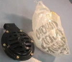 Fiamm AE95 Forklift Horn 24V To 48V Dc 6-1/4" Length 4-7/8" Width. Fixed Price $39.99.