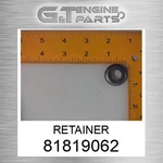 81819062 Retainer Fits Case New Holland (surplus Open Box). Fixed Price $43.80.