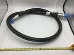 2753688 Jlg Hose M4KXTF .75 72.00 Strxstr SK33200122JE. Fixed Price $156.47.