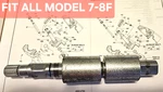 Toyota Forklift 45835-26601-71 Steering Column Tilt Lock Bolt Complete Oem Part. Fixed Price $120.00.
