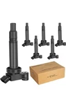 Npauto Ignition Coils KIT-10616 5 Total. Fixed Price $40.00.