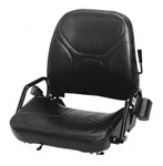 New Komatsu Style Folding Forklift Seat Fits Nissan Clark Caterpillar Toyota. Fixed Price $234.59.