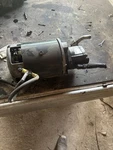 Raymond Fork Lift Motor And Pump. Fixed Price $900.00.