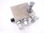 Crown Double Valve Counter Balance. Fixed Price $939.99.