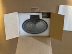 Fuguang Led Forklift Safety Blue Spot Light, Warehouse Warning. Fixed Price $28.00.