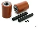 Raymond 102XM Electric Pallet Jack Load Wheel Replacement Kit. Fixed Price $177.99.