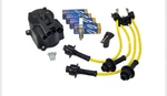 4Y Engine Ignition Tune Up Kit Toyota Forklift Rotor Distributor Cap Wire Plugs. Fixed Price $56.60.
