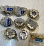Of Peer Bearings 5205Z Lpm 1426-1564 52MM Od 25MM Bore (8 Quantity). Fixed Price $99.99.