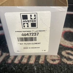 Hyster 4047237 Filter Element Kit ( Qty 1 ). Fixed Price $48.00.