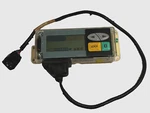 Toyota Display Meter Assembly P/n: 57120-20922-71. Fixed Price $190.00.