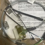 Grammer 1017427 Seat Switch Kit MSG20 New In Package. Fixed Price $135.00.