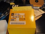 Cat 4W-5818, 4W5818 Head-oil Filter With 067-6948 Gskt New. Fixed Price $34.95.