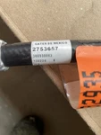 Jlg Part # 2753657 - HOSE,M3KXTF.38X146.00 Strxbkhd, Ea. Fixed Price $129.00.