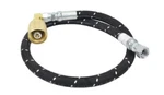 Forklift Propane Tank Hose 34" Long With Coupler - Lpg Cylinder Connector. Fixed Price $86.28.