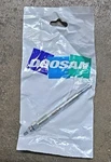 Doosan-daewoo Skid Loader --genuine Part #D461119 Glow Plug. Fixed Price $56.85.