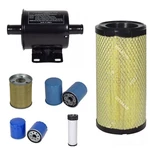 Toyota Forklift Filter Service Kit 8FGU15/18 4Y Engine. Fixed Price $156.82.