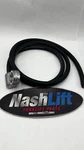 214224-001 Nashlift Leadhead Black Five Feet 214224001 SK31130325JE. Fixed Price $67.00.