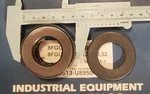 Toyota Forklift 43229-13310-71 Thrust Bearings W/spacer Washer. Fixed Price $26.00.