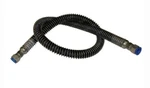 Universal 6-LPG-36 Forklift Gas Propane Hose 36" 800131552 Spiral Guard. Fixed Price $90.65.