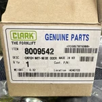 Clark Forklift Catch Set-side Door 8009542 Genuine Part. Fixed Price $105.20.