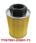 67501-23001-71 Toyota Forklift Strainer Filter FH025. Fixed Price $19.10.