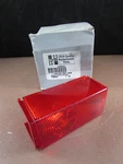 Hyster Center Red Lens 1376440. Fixed Price $17.34.
