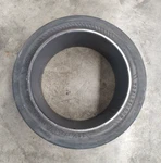 PS1000 Trelleborg 16-1/4X7X11-1/4 Forklift Tire Press-on Cushion Smooth Black. Fixed Price $100.00.