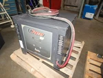 Ener Sys EH3-18-1200 36 Volt Forklift Battery Charger Ah M6851. Fixed Price $600.00.