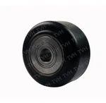 Part # 77314 Fits Crown Lift Truck 1.0 Rctf - Wheel Assembly Poly. Fixed Price $314.00.