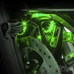 Ciro Shock & Awe Fork Mounted Illuminators 41009-USED. Fixed Price $89.99.